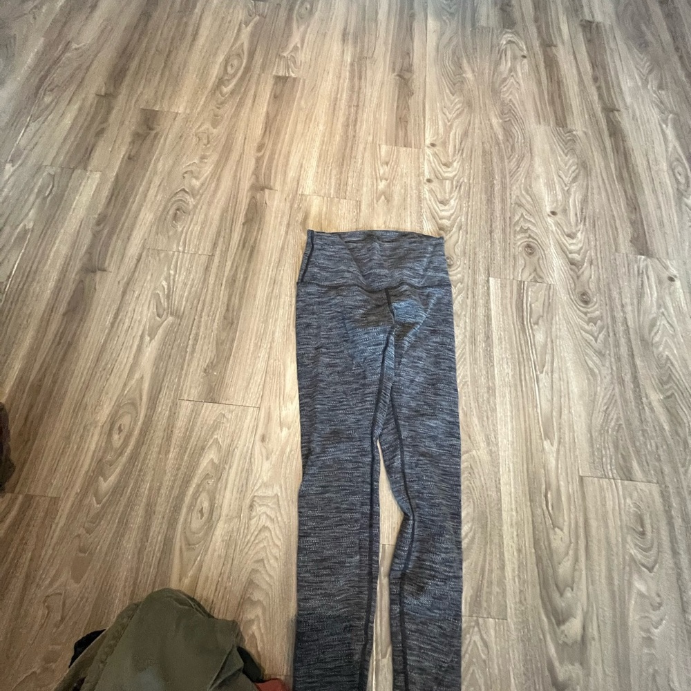 Two Lululemon leggings size 8 and jacket size 10. $150 for all three items !